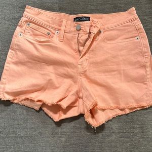 J Crew Jean short